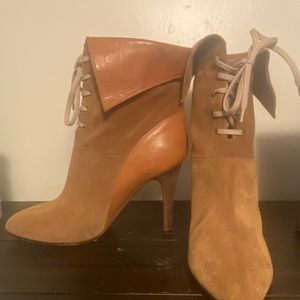 Chloe bootie size 40/ US 9.5